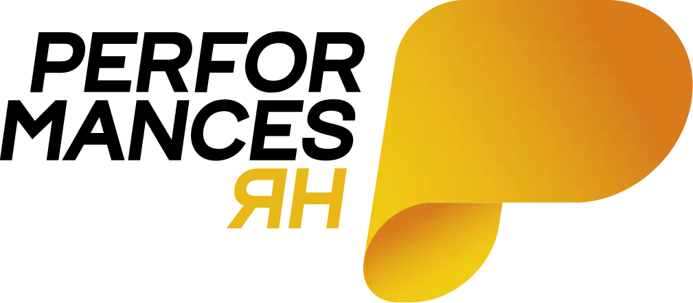 Logo Performances RH